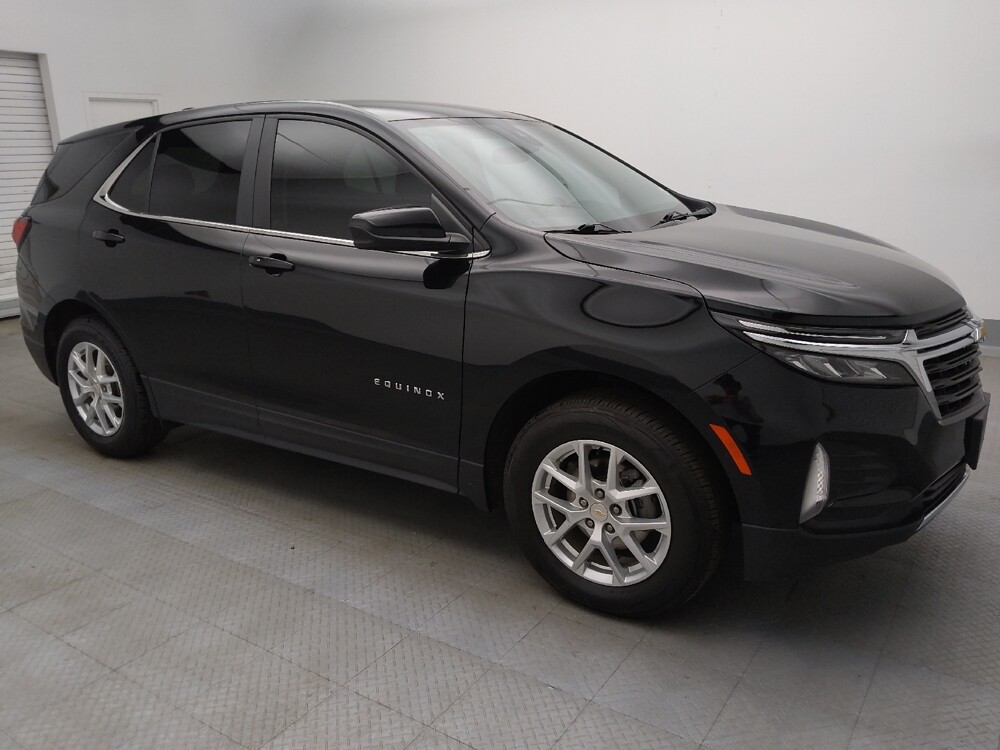 2024 Chevrolet Equinox in Albuquerque, NM 87123 - 18122054 11