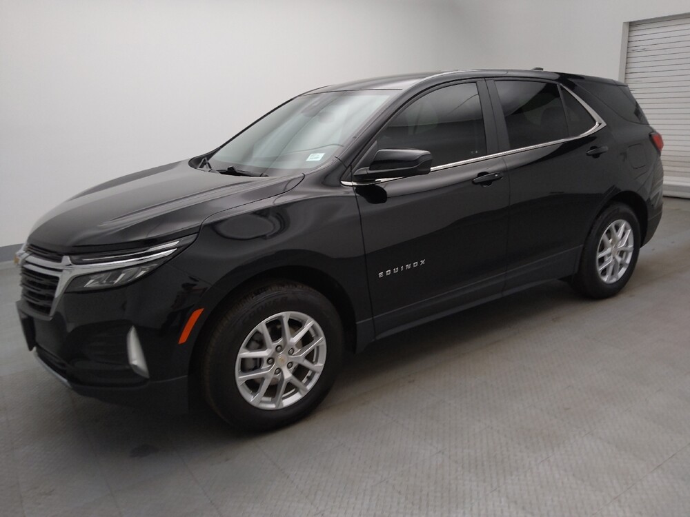 2024 Chevrolet Equinox in Albuquerque, NM 87123 - 18122054 2