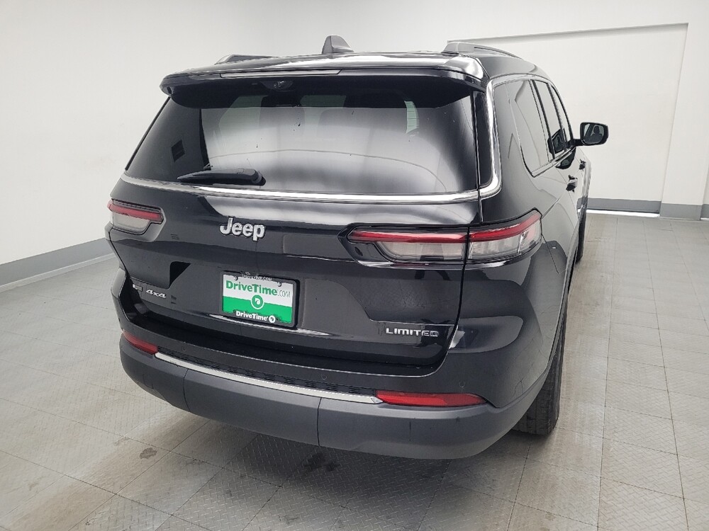 2022 Jeep Grand Cherokee L in Memphis, TN 38128 - 18122056 7