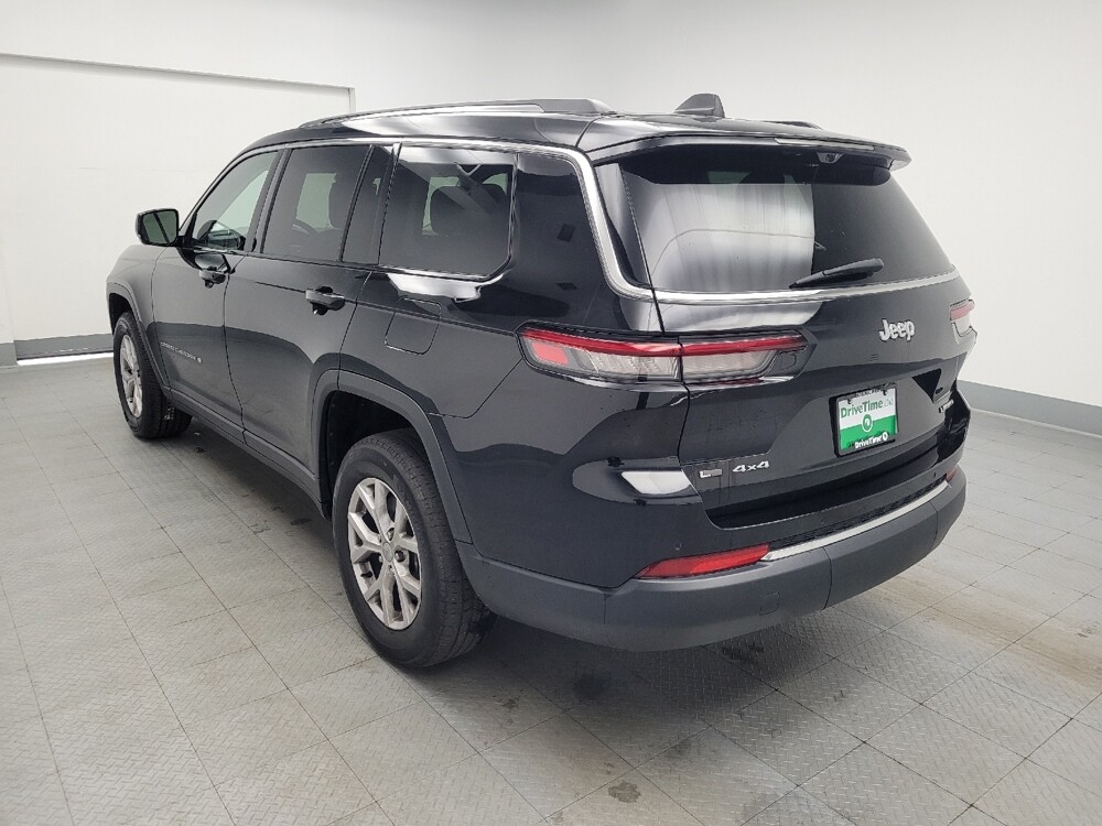 2022 Jeep Grand Cherokee L in Memphis, TN 38128 - 18122056 5