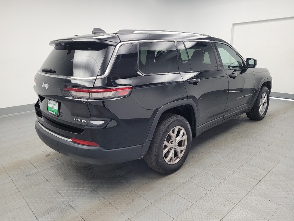 2022 Jeep Grand Cherokee L in Memphis, TN 38128 - 18122056 9