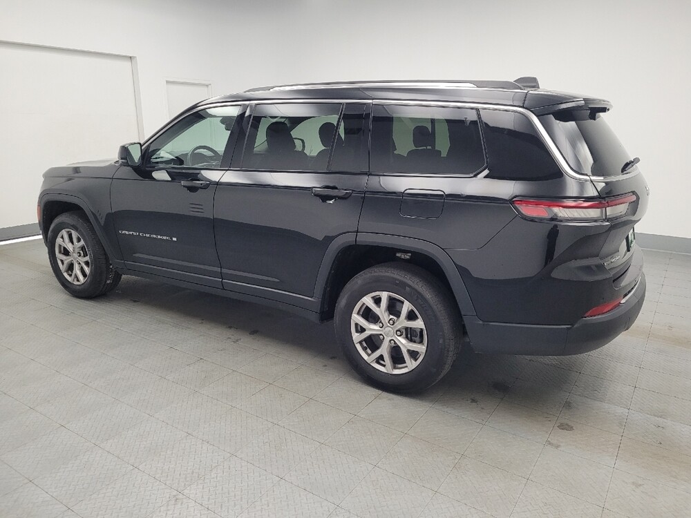 2022 Jeep Grand Cherokee L in Memphis, TN 38128 - 18122056 3