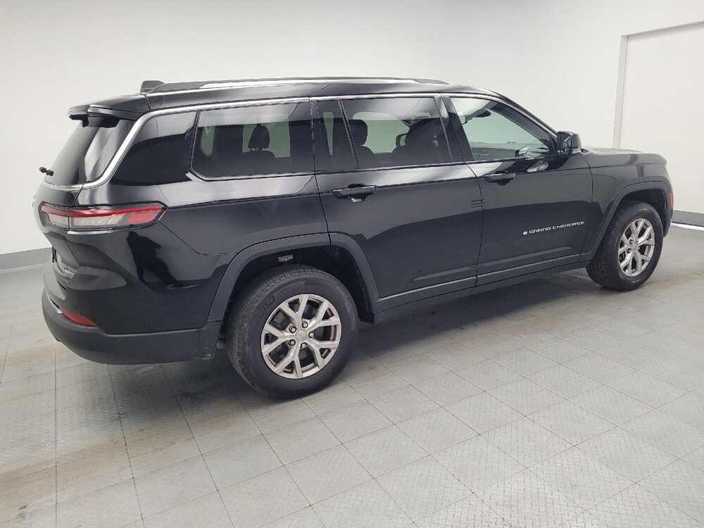 2022 Jeep Grand Cherokee L in Memphis, TN 38128 - 18122056 10