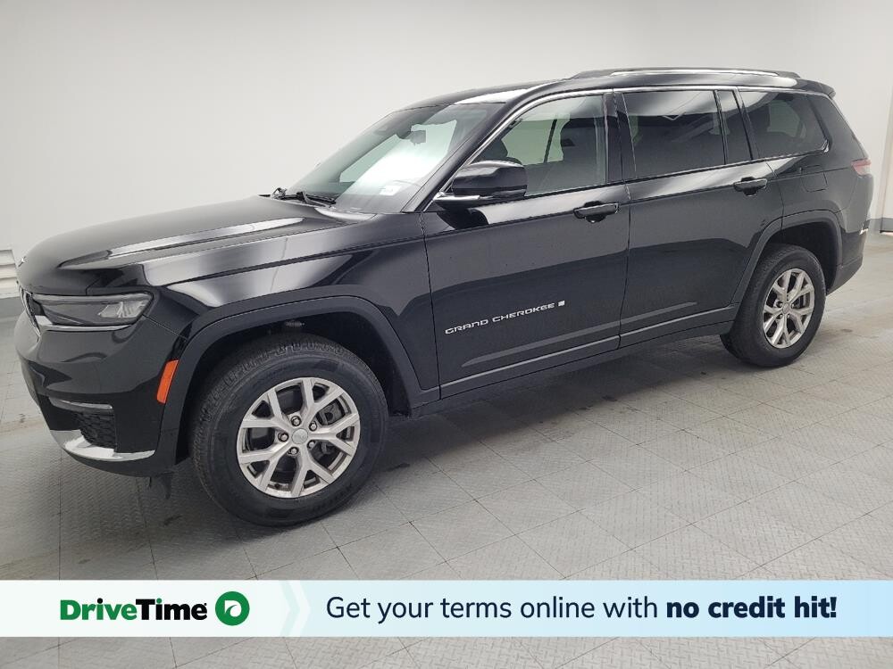 2022 Jeep Grand Cherokee L in Memphis, TN 38128 - 18122056