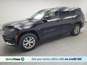 2022 Jeep Grand Cherokee L in Memphis, TN 38128