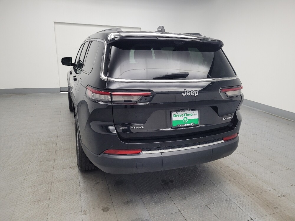 2022 Jeep Grand Cherokee L in Memphis, TN 38128 - 18122056 6