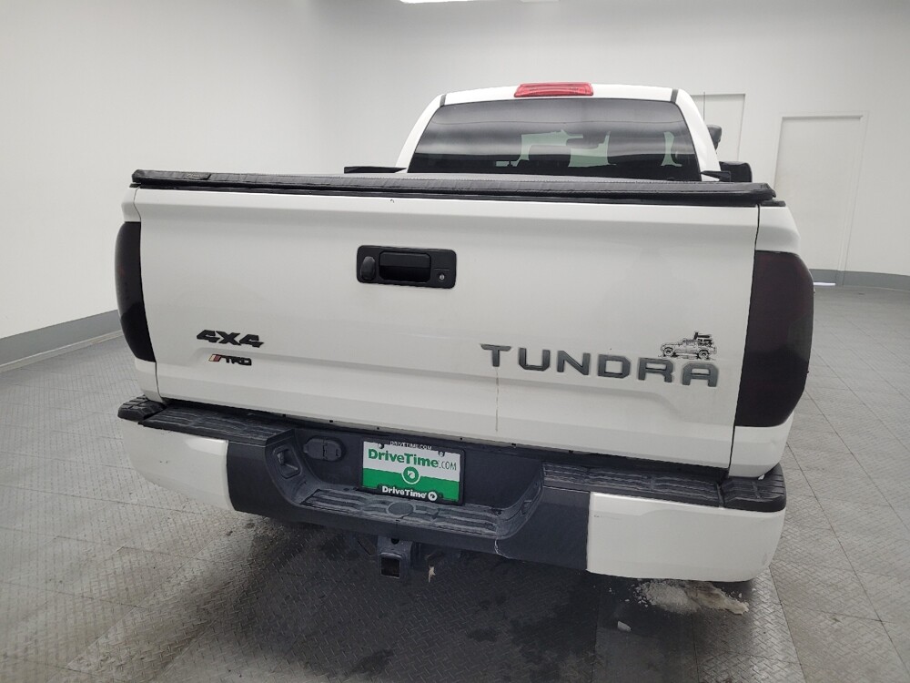 2019 Toyota Tundra in Huntsville, AL 35816 - 18122057 7