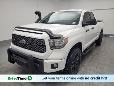 2019 Toyota Tundra in Huntsville, AL 35816