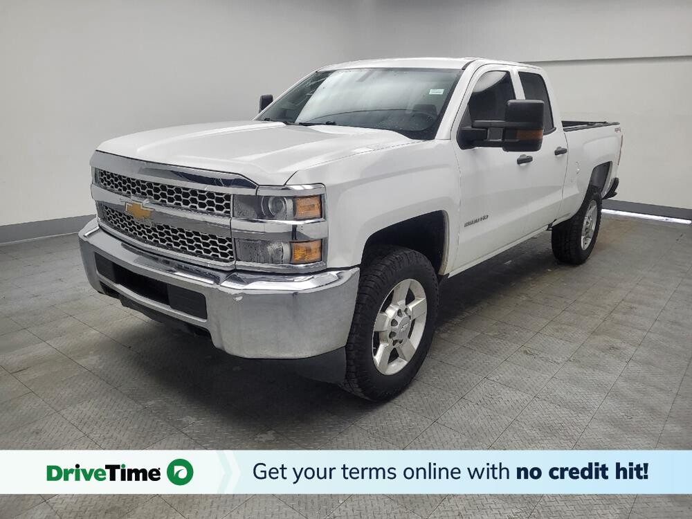 2019 Chevrolet Silverado 2500 in Memphis, TN 38128 - 18122058