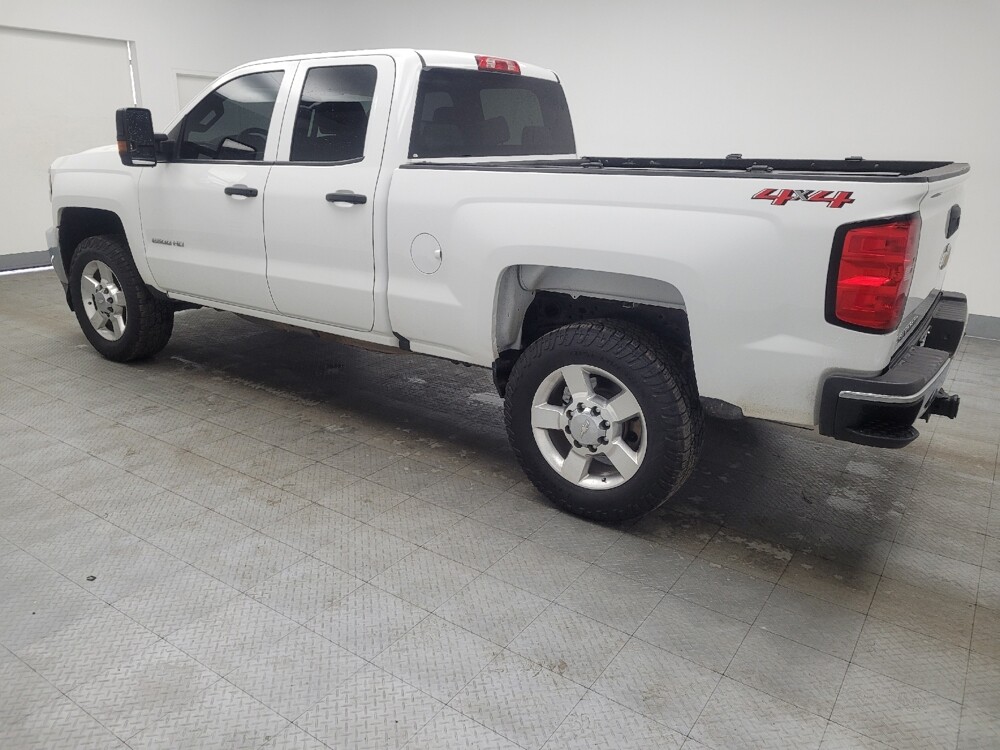 2019 Chevrolet Silverado 2500 in Memphis, TN 38128 - 18122058 3