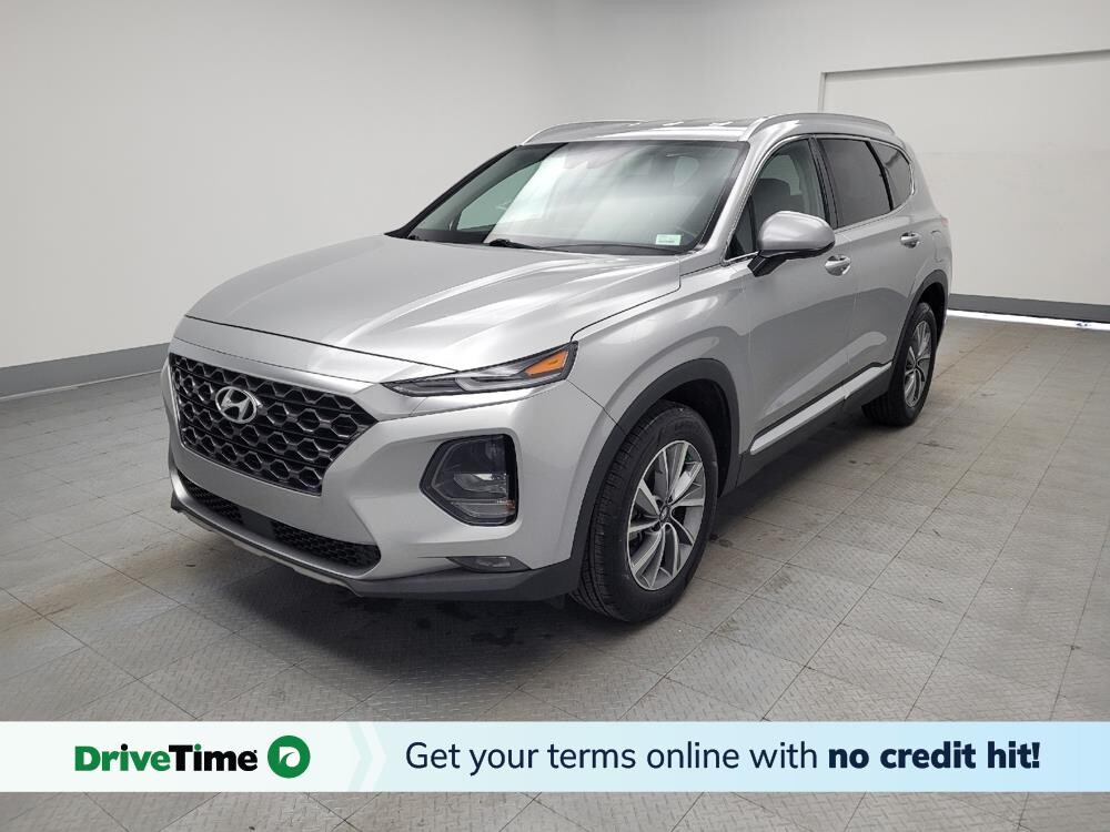 2020 Hyundai Santa Fe in Madison, TN 37115 - 18122059