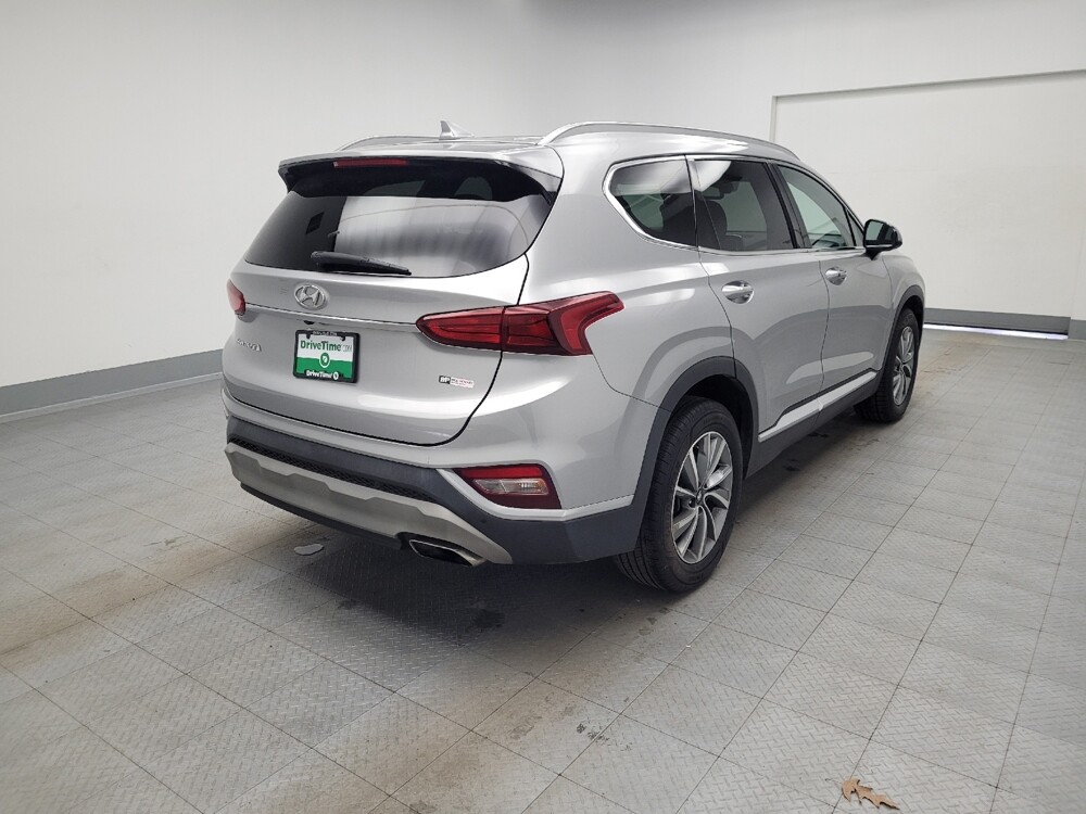 2020 Hyundai Santa Fe in Madison, TN 37115 - 18122059 9