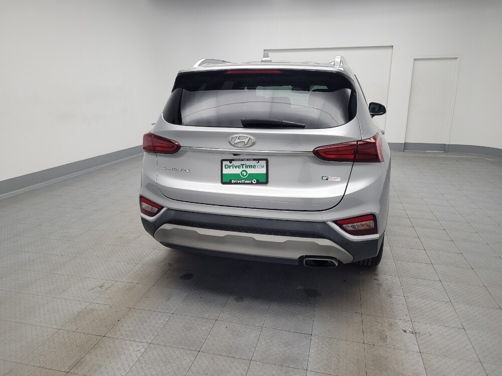 2020 Hyundai Santa Fe in Madison, TN 37115 - 18122059 7
