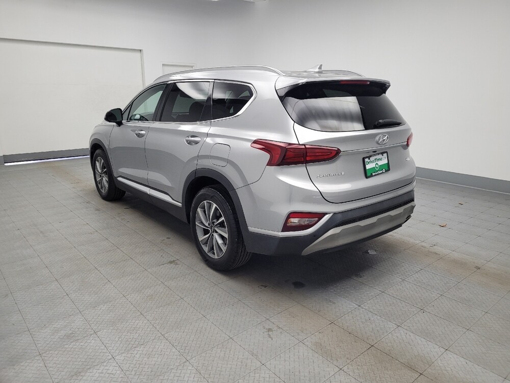 2020 Hyundai Santa Fe in Madison, TN 37115 - 18122059 5