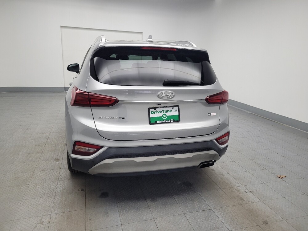 2020 Hyundai Santa Fe in Madison, TN 37115 - 18122059 6