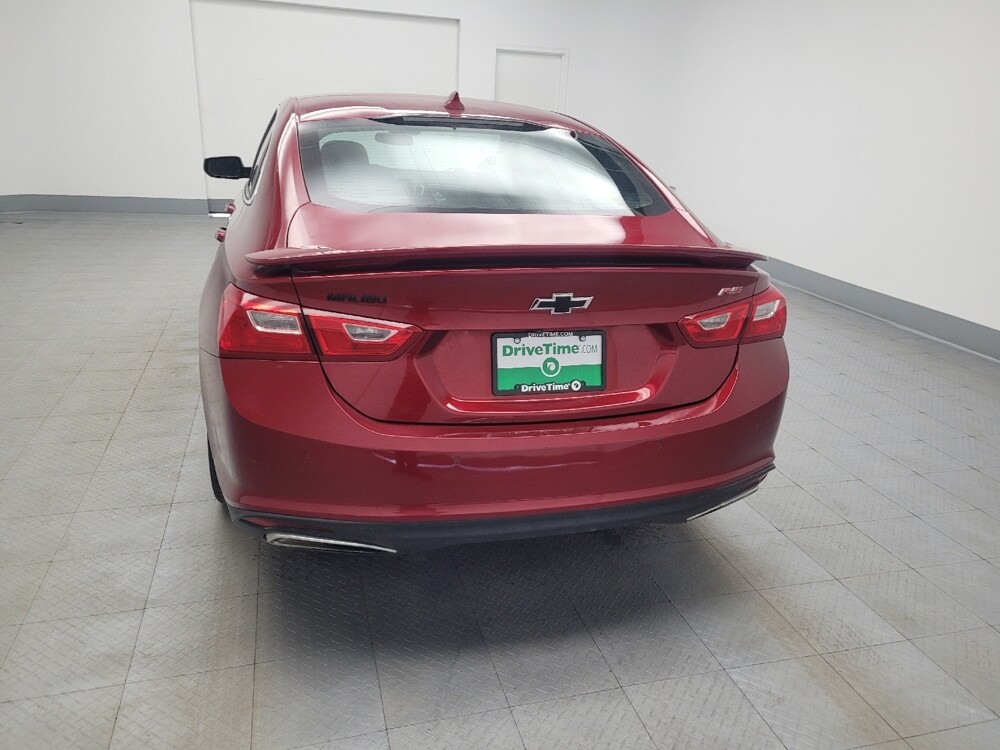 2022 Chevrolet Malibu in Madison, TN 37115 - 18122060 6