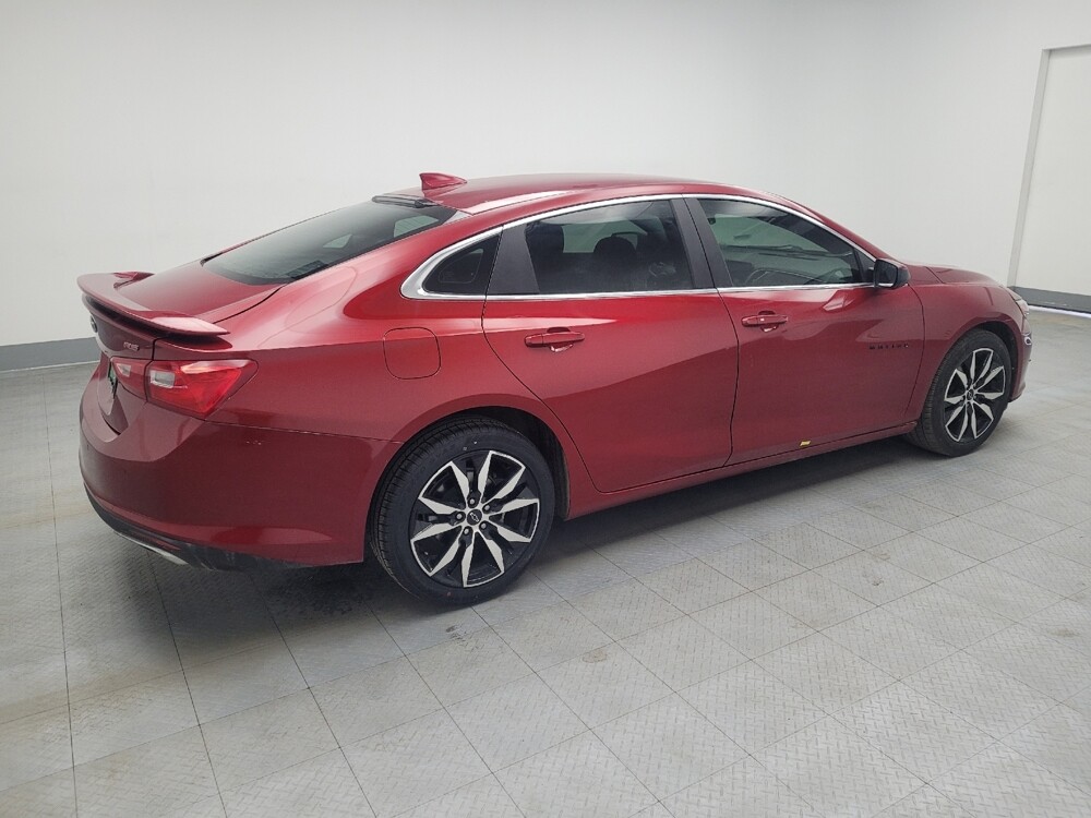 2022 Chevrolet Malibu in Madison, TN 37115 - 18122060 10