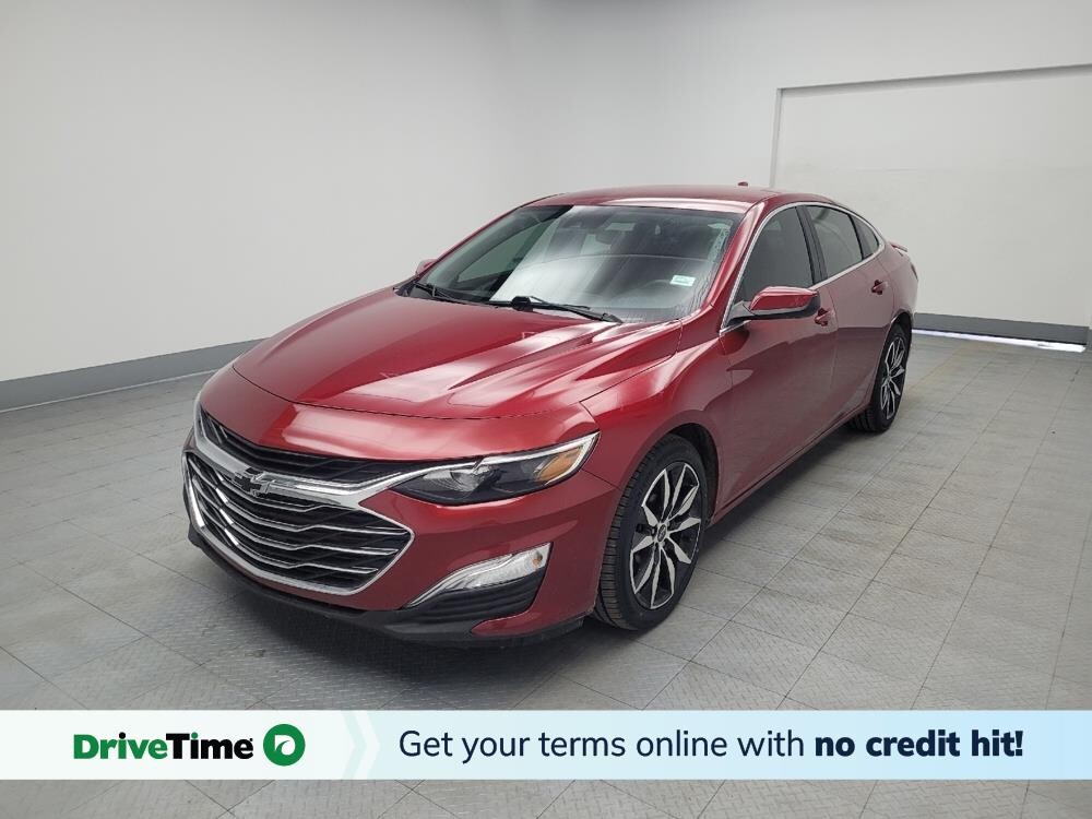 2022 Chevrolet Malibu in Madison, TN 37115 - 18122060