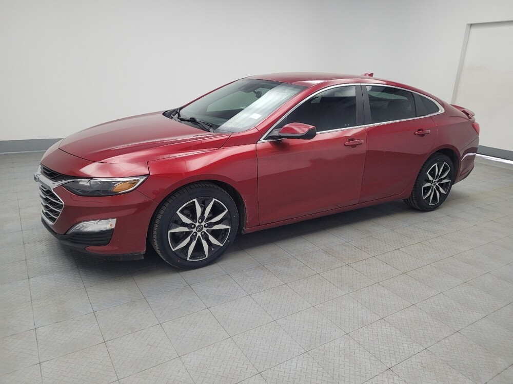 2022 Chevrolet Malibu in Madison, TN 37115 - 18122060 2