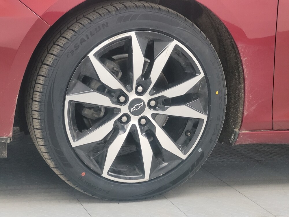 2022 Chevrolet Malibu in Madison, TN 37115 - 18122060 31