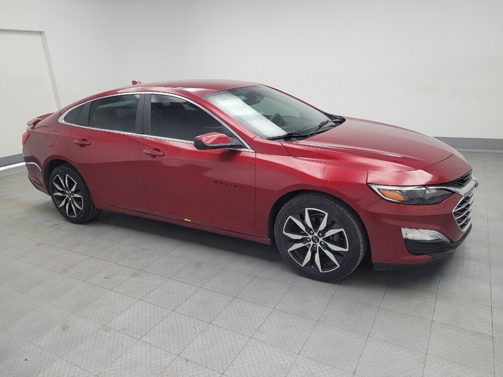 2022 Chevrolet Malibu in Madison, TN 37115 - 18122060 11