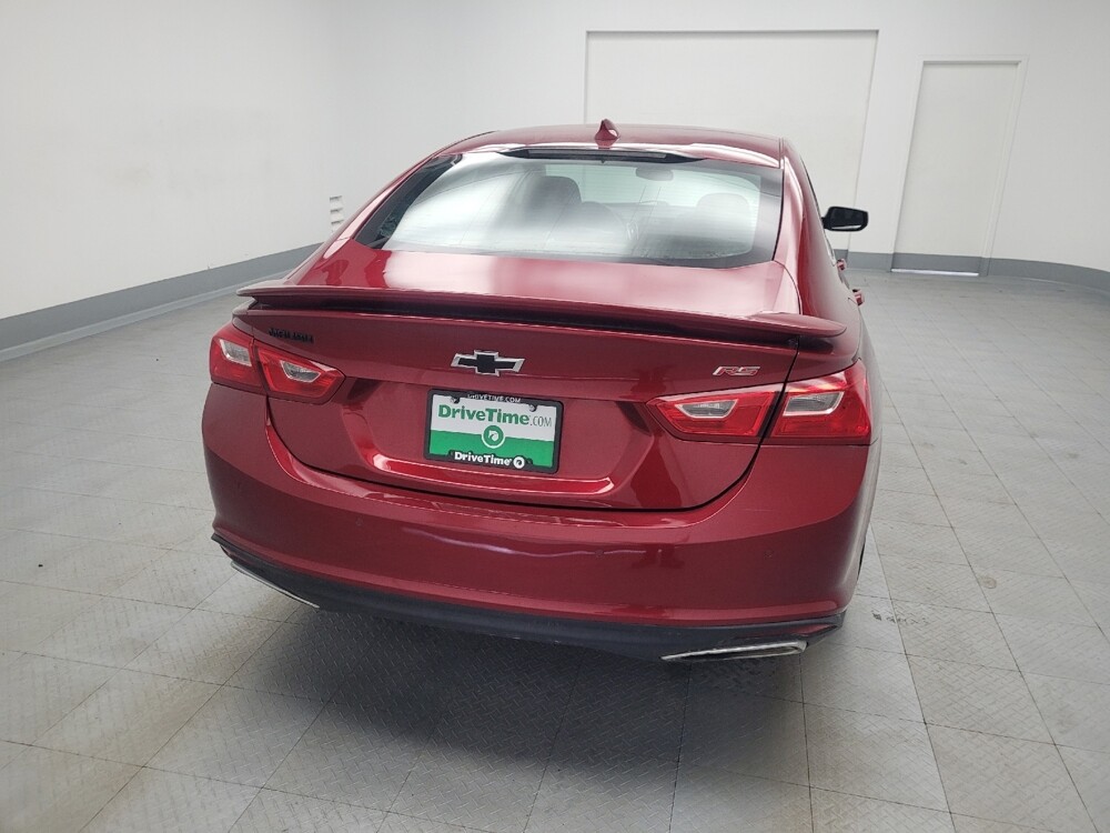 2022 Chevrolet Malibu in Madison, TN 37115 - 18122060 7