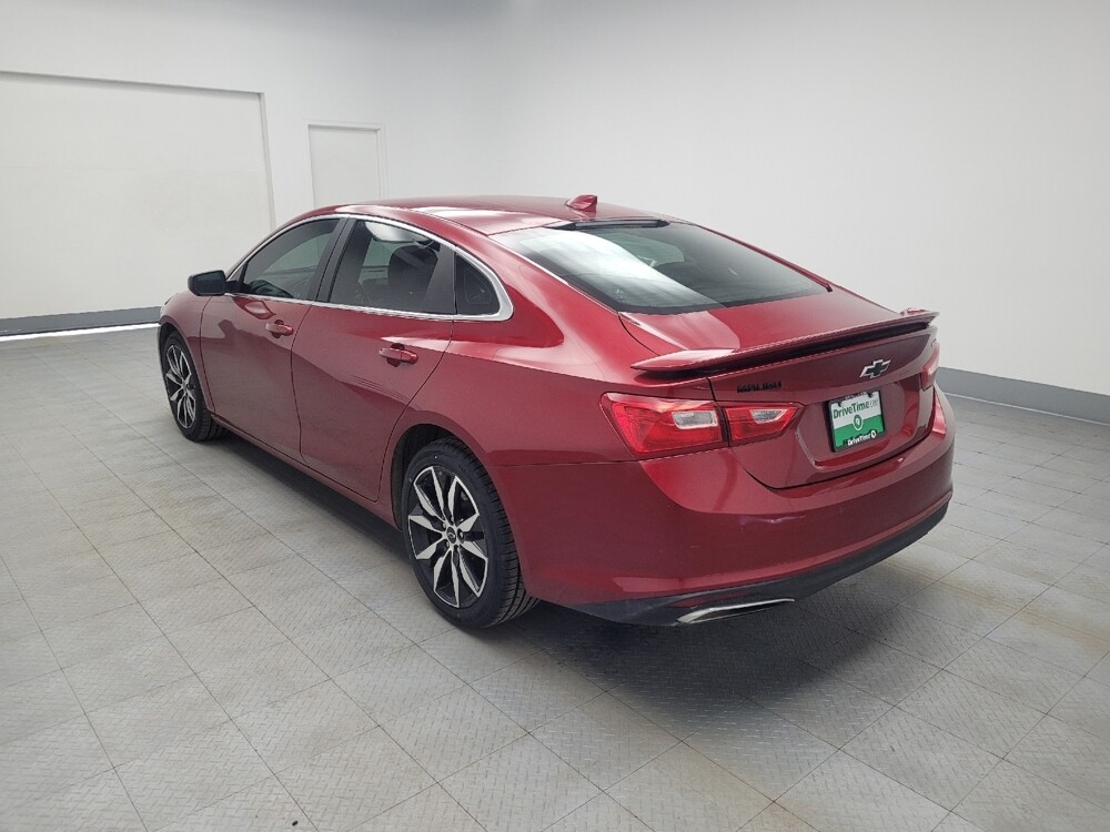 2022 Chevrolet Malibu in Madison, TN 37115 - 18122060 5