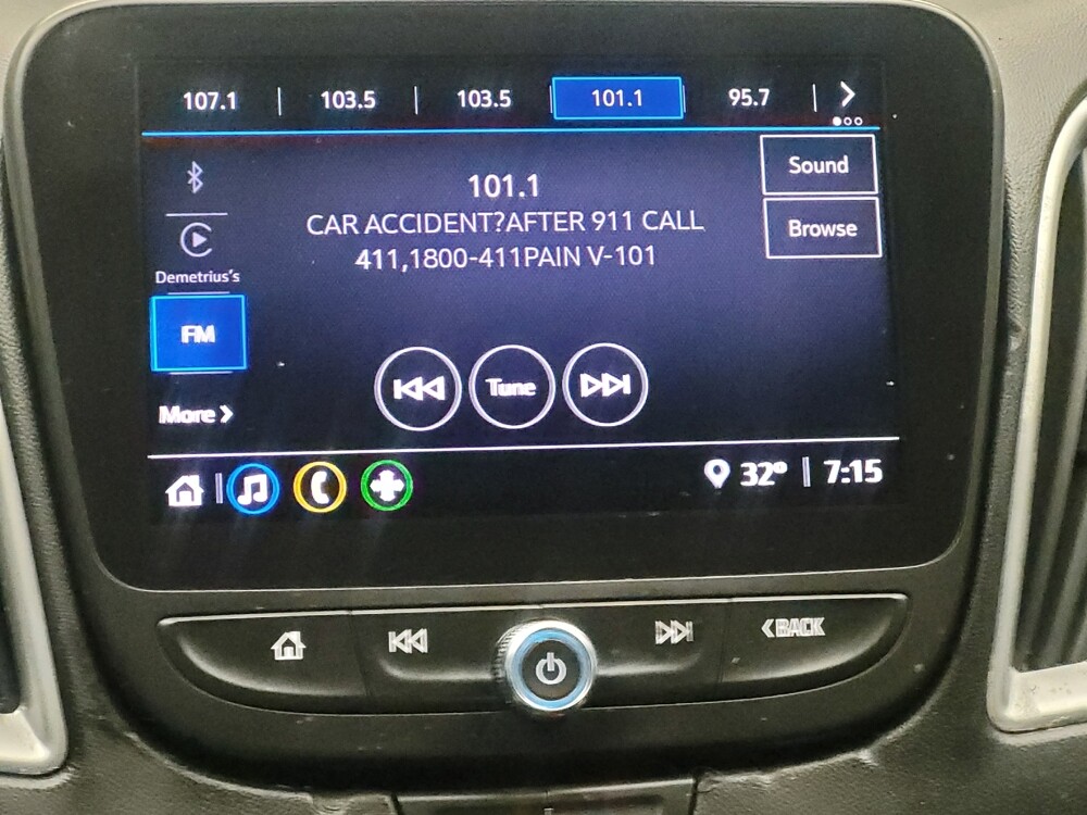 2022 Chevrolet Malibu in Madison, TN 37115 - 18122060 25