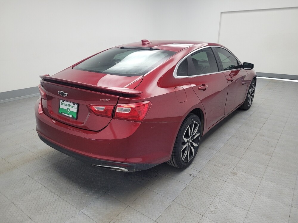 2022 Chevrolet Malibu in Madison, TN 37115 - 18122060 9