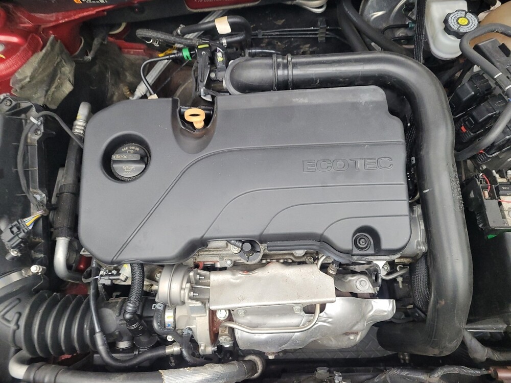 2022 Chevrolet Malibu in Madison, TN 37115 - 18122060 30