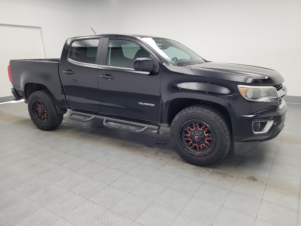 2016 Chevrolet Colorado in Memphis, TN 38128 - 18122063 11