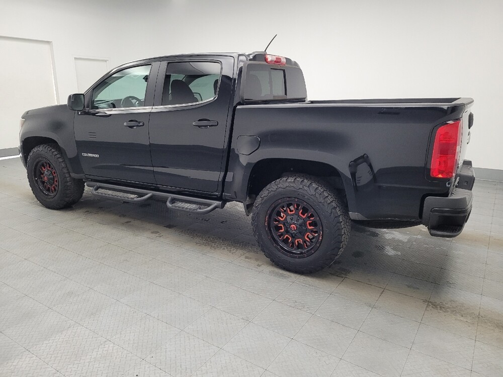 2016 Chevrolet Colorado in Memphis, TN 38128 - 18122063 3