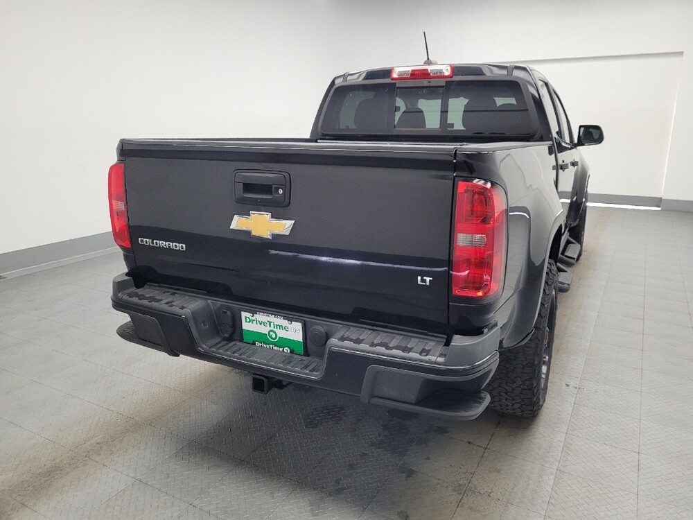 2016 Chevrolet Colorado in Memphis, TN 38128 - 18122063 7