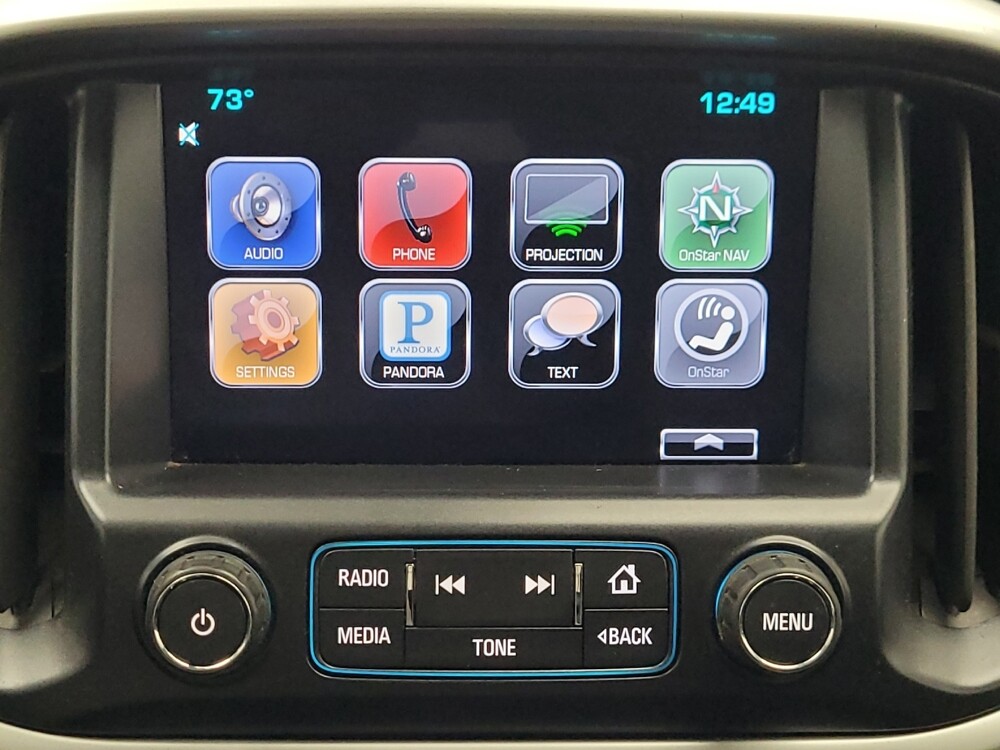 2016 Chevrolet Colorado in Memphis, TN 38128 - 18122063 25