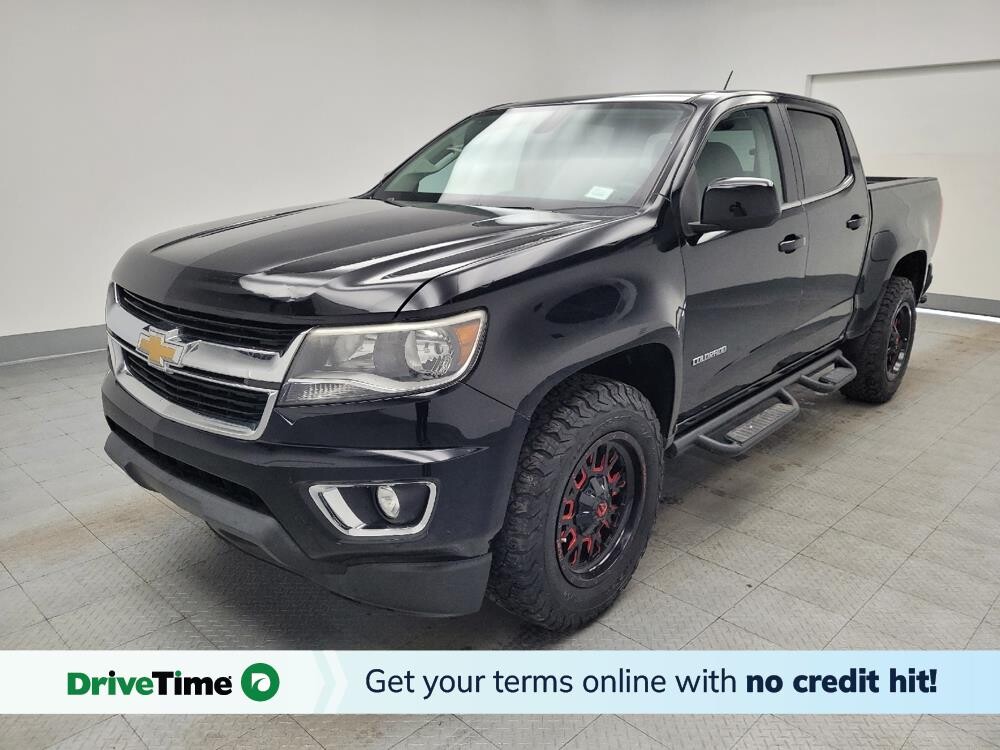 2016 Chevrolet Colorado in Memphis, TN 38128 - 18122063