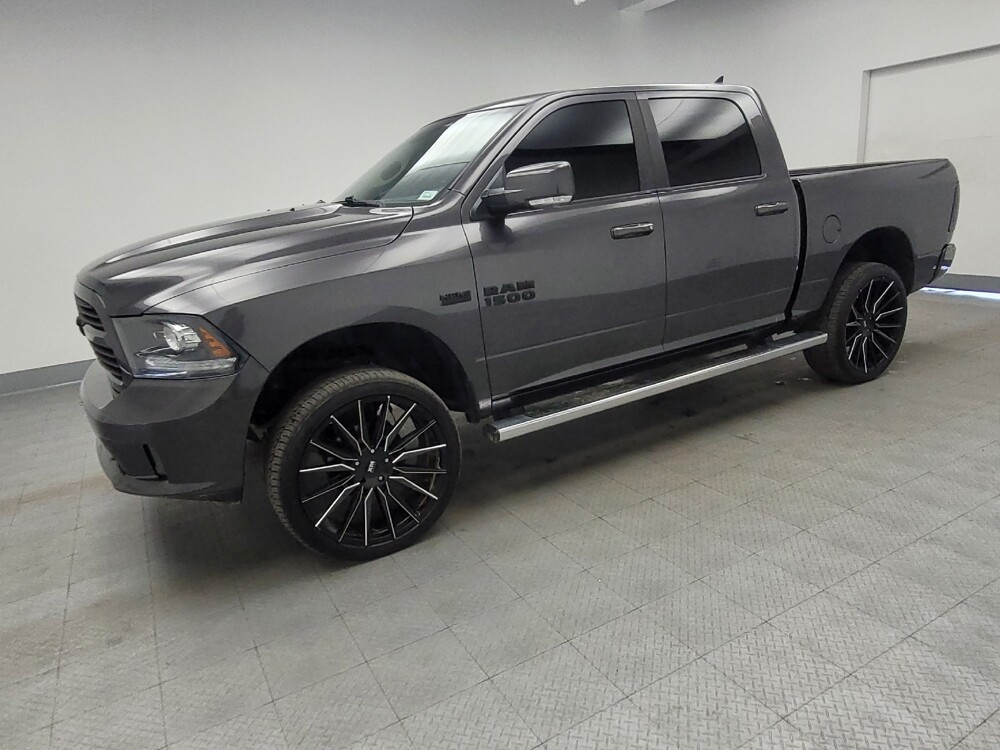 2016 RAM 1500 in Huntsville, AL 35816 - 18122064 2