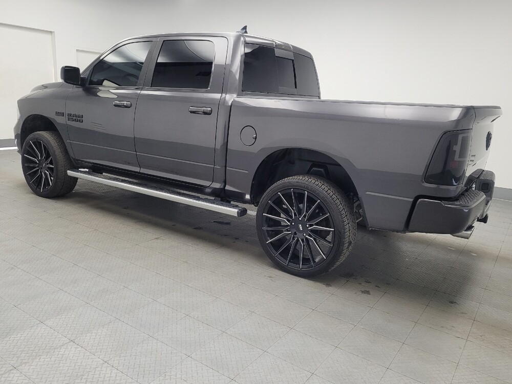 2016 RAM 1500 in Huntsville, AL 35816 - 18122064 3