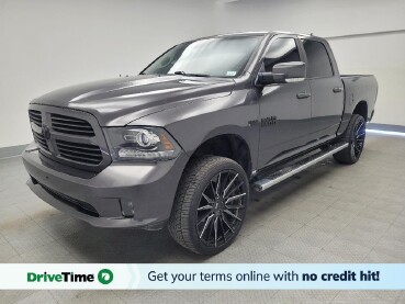 2016 RAM 1500 in Huntsville, AL 35816
