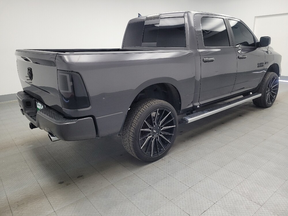 2016 RAM 1500 in Huntsville, AL 35816 - 18122064 9