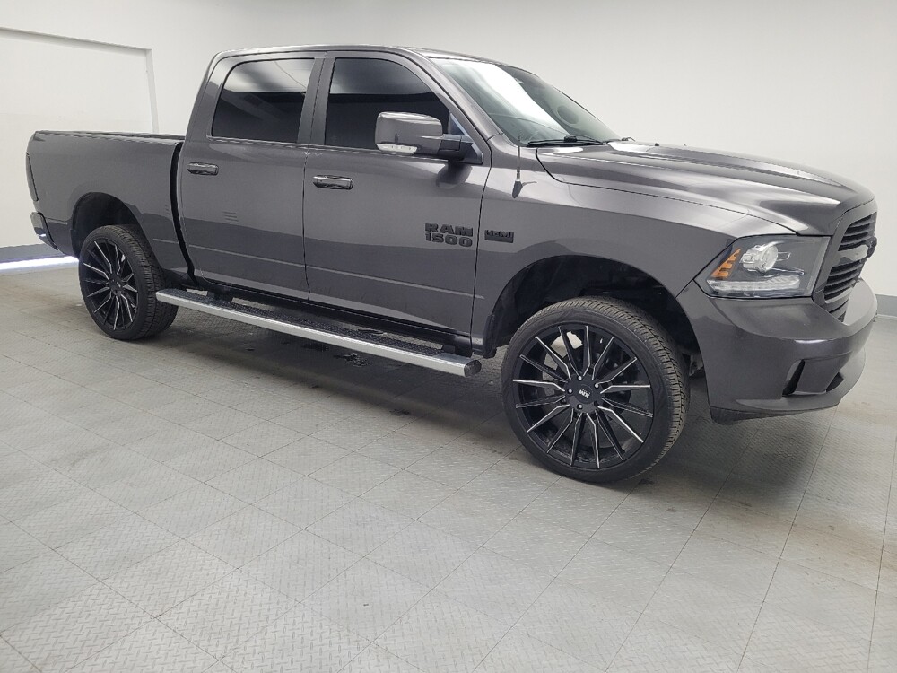 2016 RAM 1500 in Huntsville, AL 35816 - 18122064 11