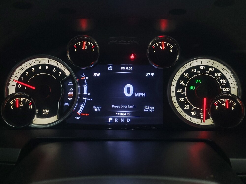 2016 RAM 1500 in Huntsville, AL 35816 - 18122064 23