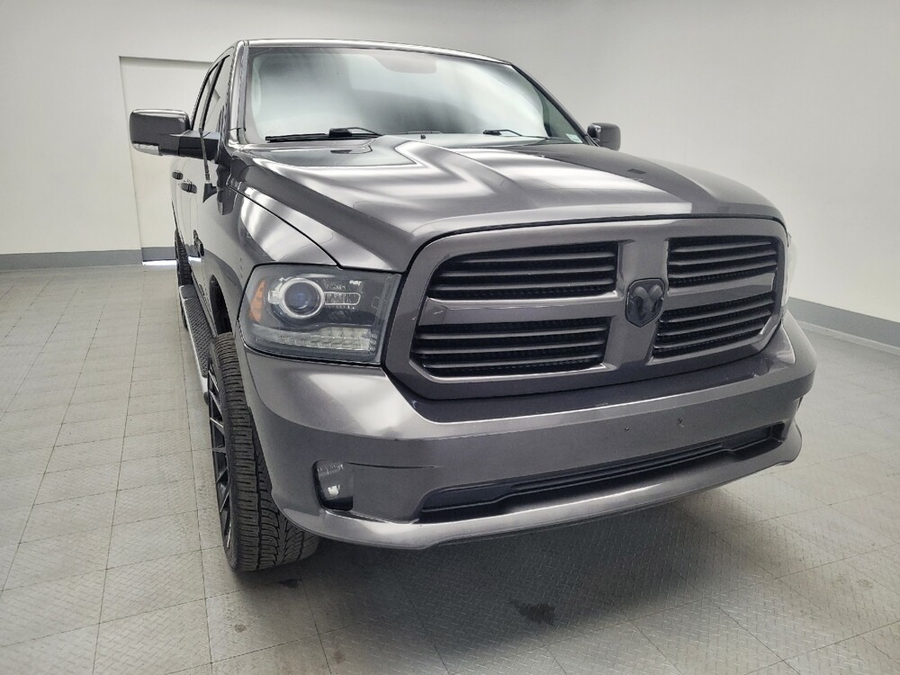 2016 RAM 1500 in Huntsville, AL 35816 - 18122064 14
