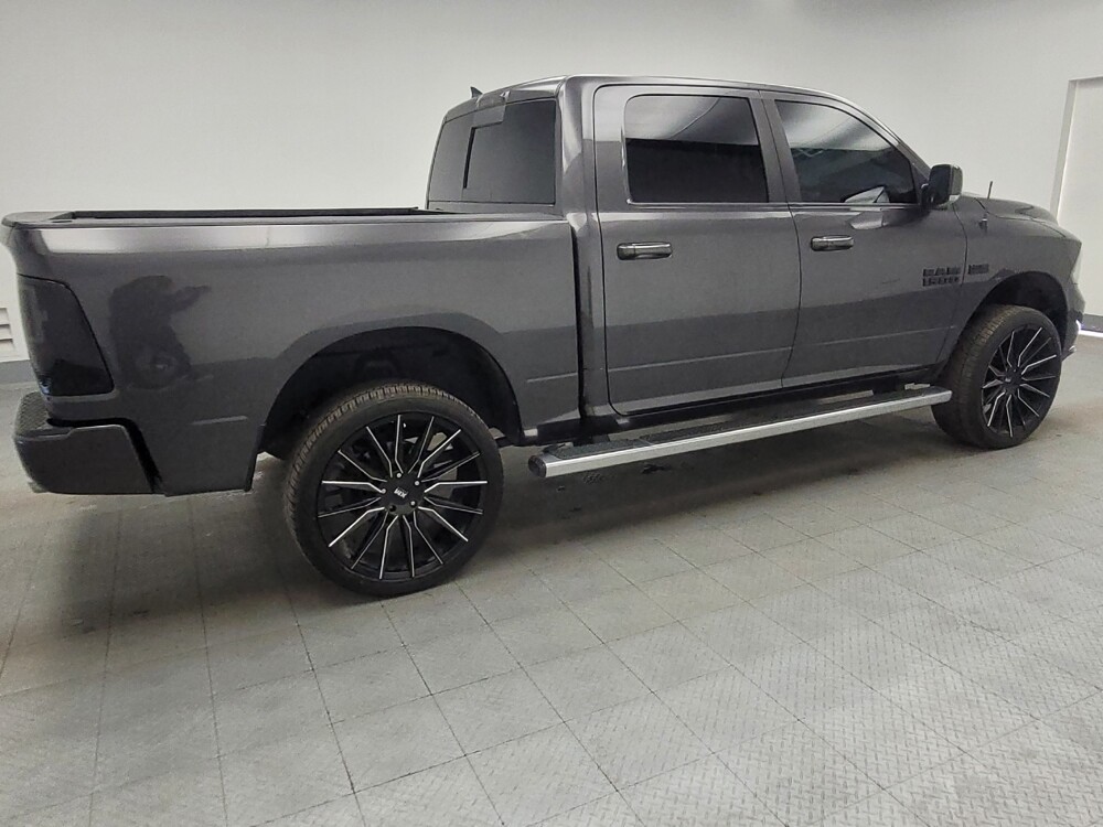 2016 RAM 1500 in Huntsville, AL 35816 - 18122064 10