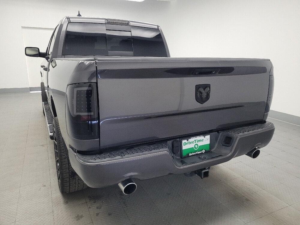 2016 RAM 1500 in Huntsville, AL 35816 - 18122064 6