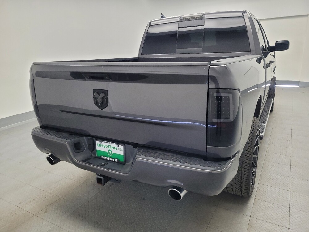 2016 RAM 1500 in Huntsville, AL 35816 - 18122064 7