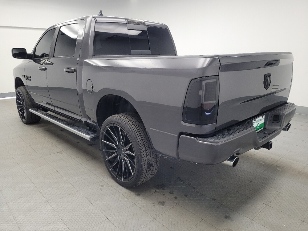 2016 RAM 1500 in Huntsville, AL 35816 - 18122064 5