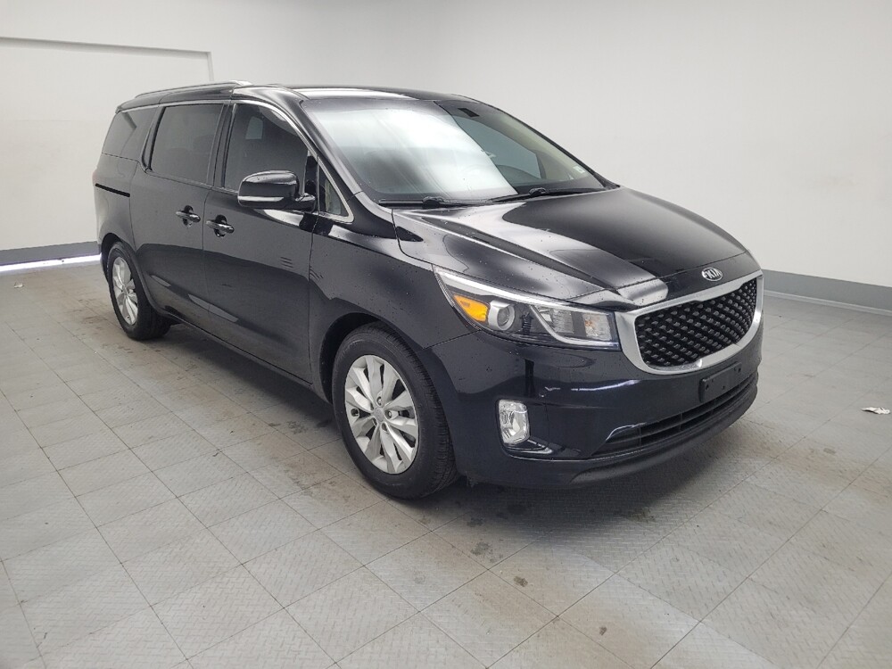 2018 Kia Sedona in Huntsville, AL 35816 - 18122065 13