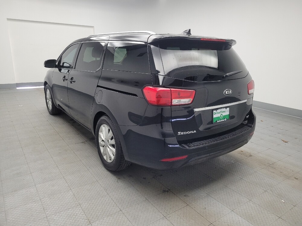 2018 Kia Sedona in Huntsville, AL 35816 - 18122065 5