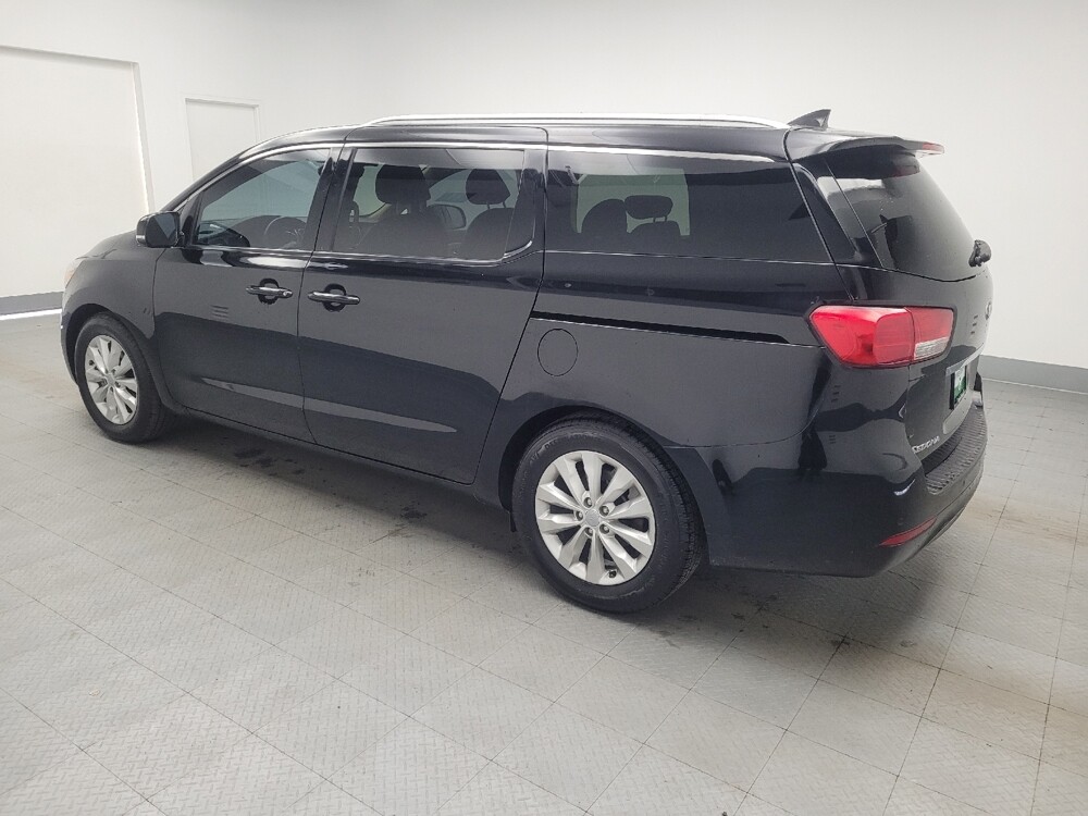 2018 Kia Sedona in Huntsville, AL 35816 - 18122065 3
