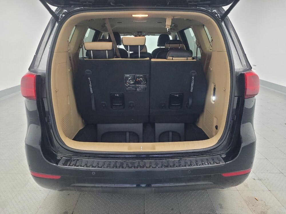 2018 Kia Sedona in Huntsville, AL 35816 - 18122065 29